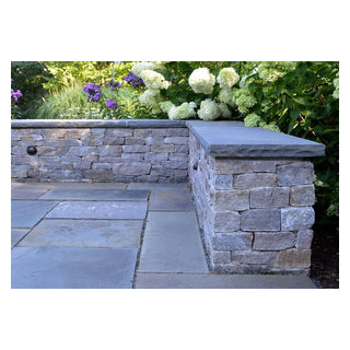 Chilling Stones, New England fieldstone