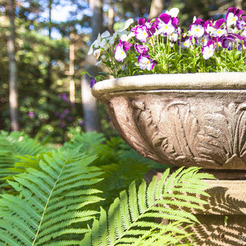 New England Perennial Flower Gardens