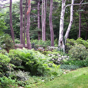 New England Perennial Flower Gardens