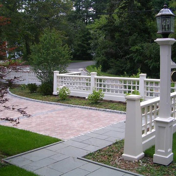 New England Residential Project