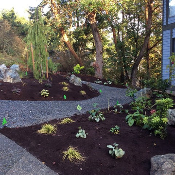 New Front Garden Design - After