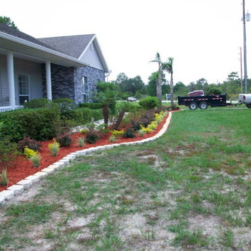 New Landscaping