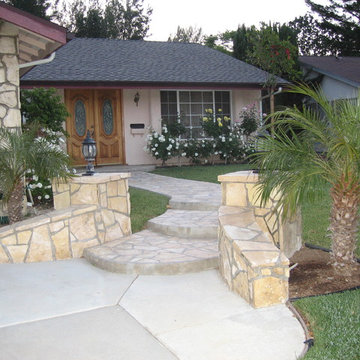New Landscaping West Hills