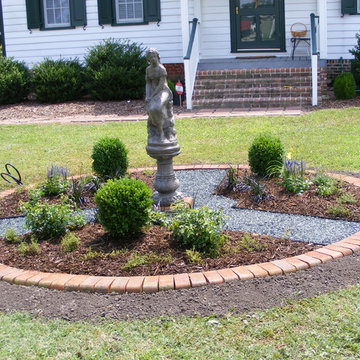 New 'Old Style Garden' in Isle of Wight County, VA