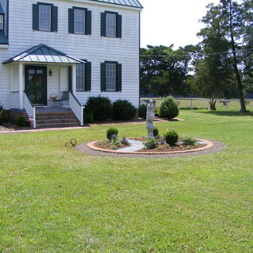 New 'Old Style Garden' in Isle of Wight County, VA