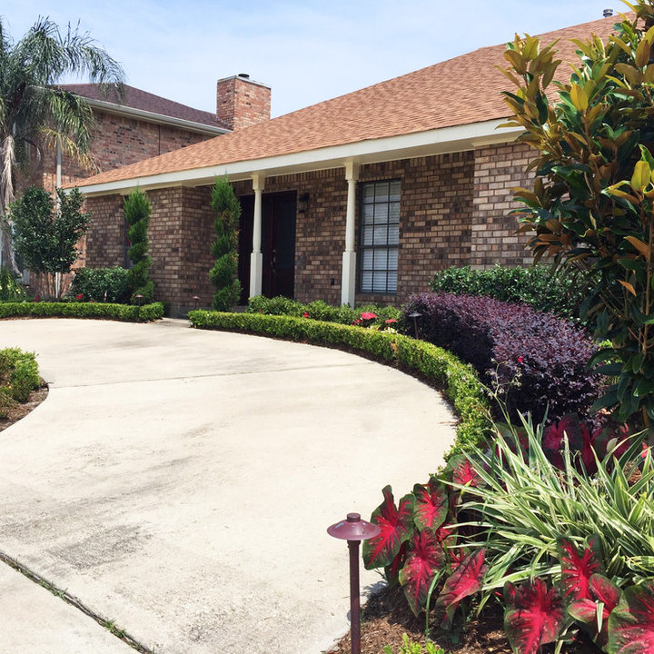 Brick Rambler Photos & Ideas Houzz