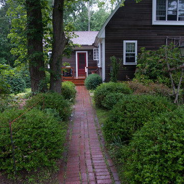New Patio and front walkway design