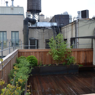 New York City Rooftop