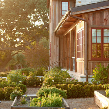 Newly Rustic in Los Olivos