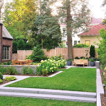 Newton, MA Landscape Renovation