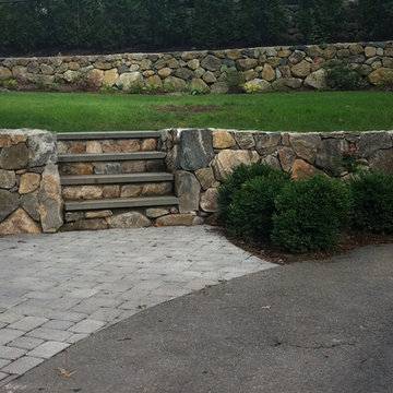 Newton Ma Landscaping Design and Construction