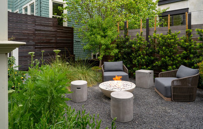 Backyard of the Week: Inviting Garden Retreat in the City