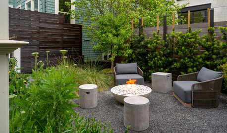 Backyard of the Week: Inviting Garden Retreat in the City