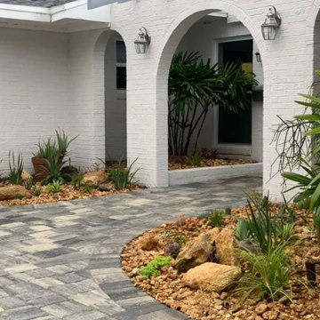 North Florida Coastal Garden