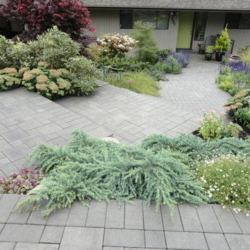 North Vancouver Front Garden