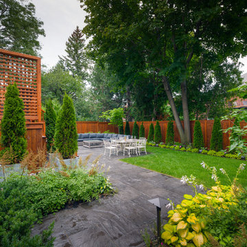 North York Backyard Makeover