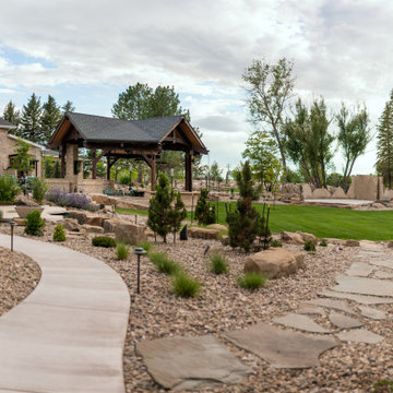 Northern Colorado Landscape Redesign