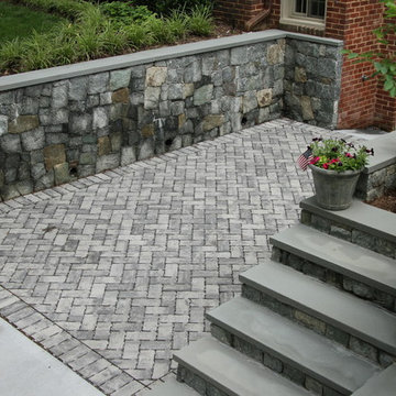 NW Permeable Driveway and Garden Renovation