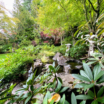 NW Portland Japanese Garden