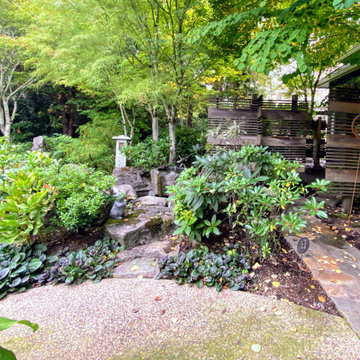 NW Portland Japanese Garden
