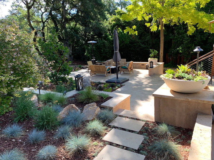 Retaining Walls - Landscape