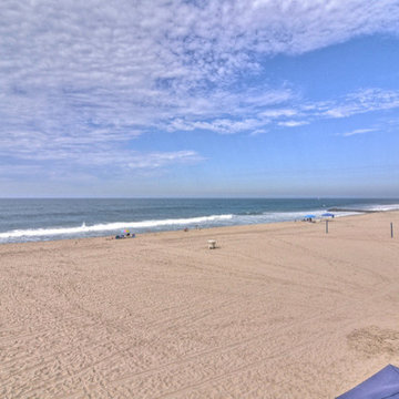 Ocean Front Beach Home