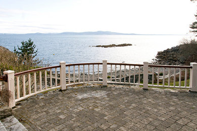 ocean view patio