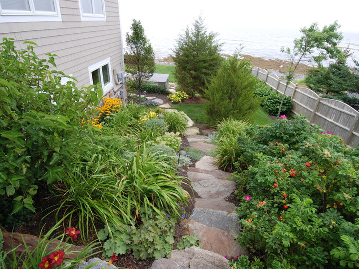 Landscape - Natural Stone Pavers