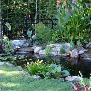 Ogunquit Water Feature Project