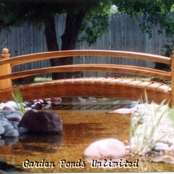 Oklahoma City Water Garden