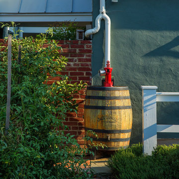 Old Town Alexandria: Recreating a Colonial Garden