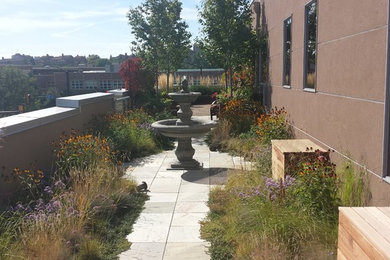 Photo of a landscaping in Denver.