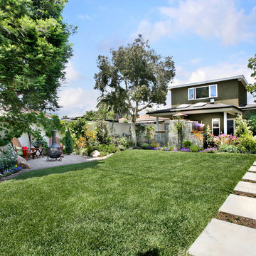 Orange County California Residential Landscape Design