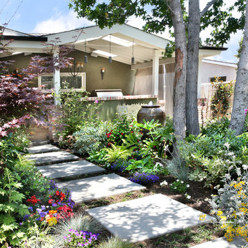 Orange County California Residential Landscape Design