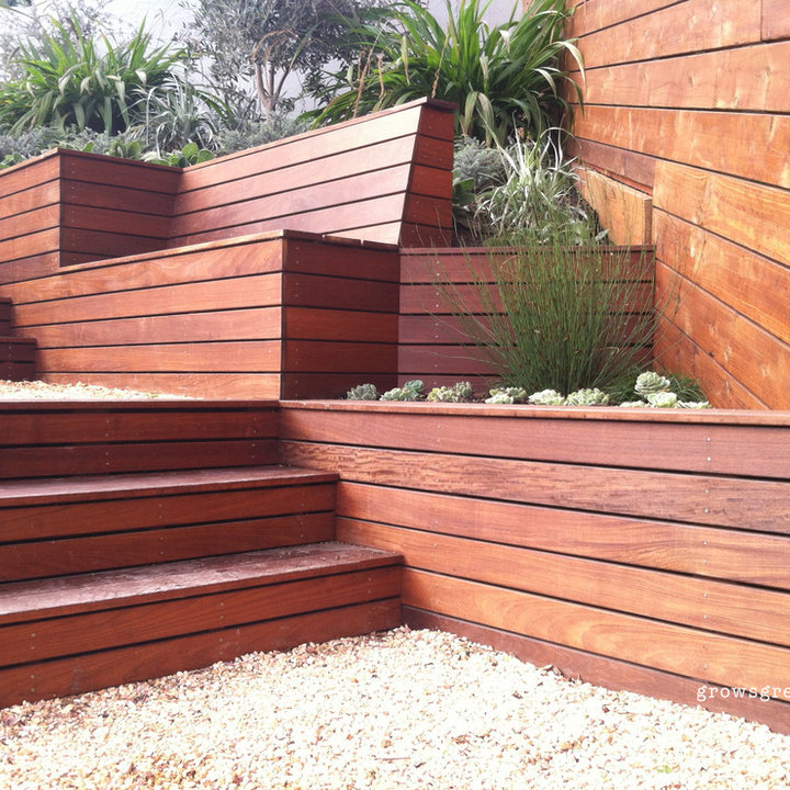 75 Gartenmauern Ideen & Bilder März 2025 Houzz DE