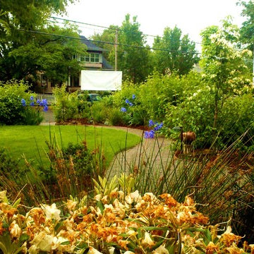 Oregon City landscapes