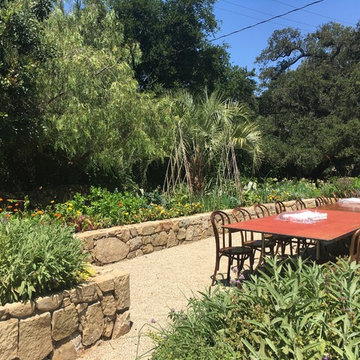Organic Edible Gardens