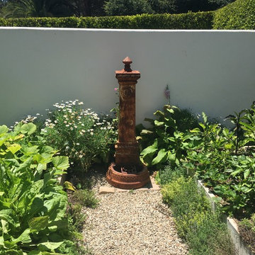 Organic Edible Gardens