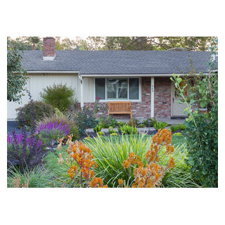 Orinda Traditional Landscape San Francisco By Garden Nest Residential Landscape Houzz
