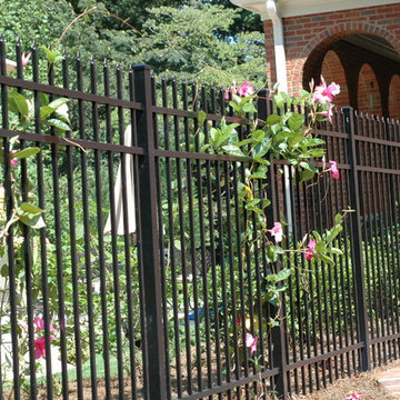 Ornamental Fences and Gates