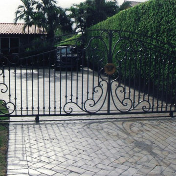 Ornamental Gates