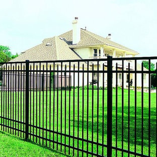 Metal Fences And Gates | Houzz