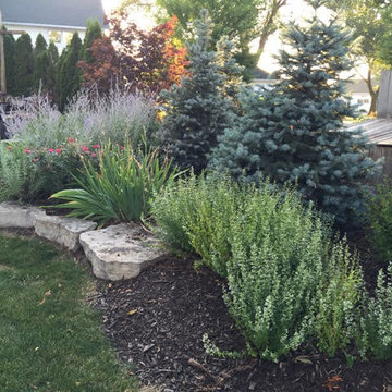 Oswego Church Walkways & Gardens