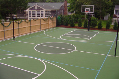 Other Courts - Basketball, Volleyball, Bocce
