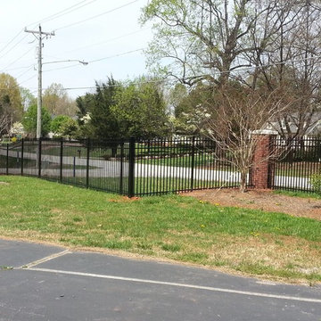 Our Fencing and Gates