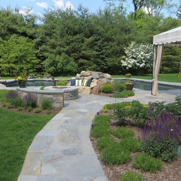 Our Landscaping Work