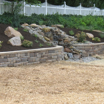 Our Water Features