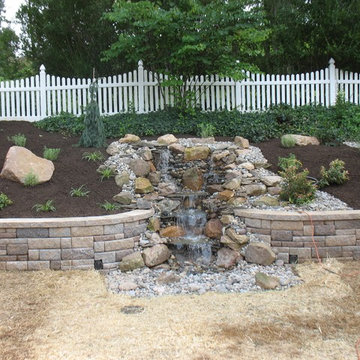 Our Water Features