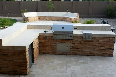 Patio - patio idea in Phoenix