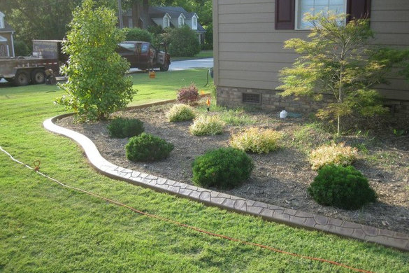 S. Lynn Landscape Curbing, LLC - Greenville, SC, US 29609 | Houzz